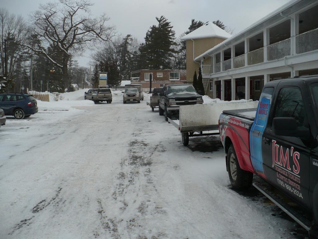 Saga Resort Wasaga Beach Eksteriør bilde