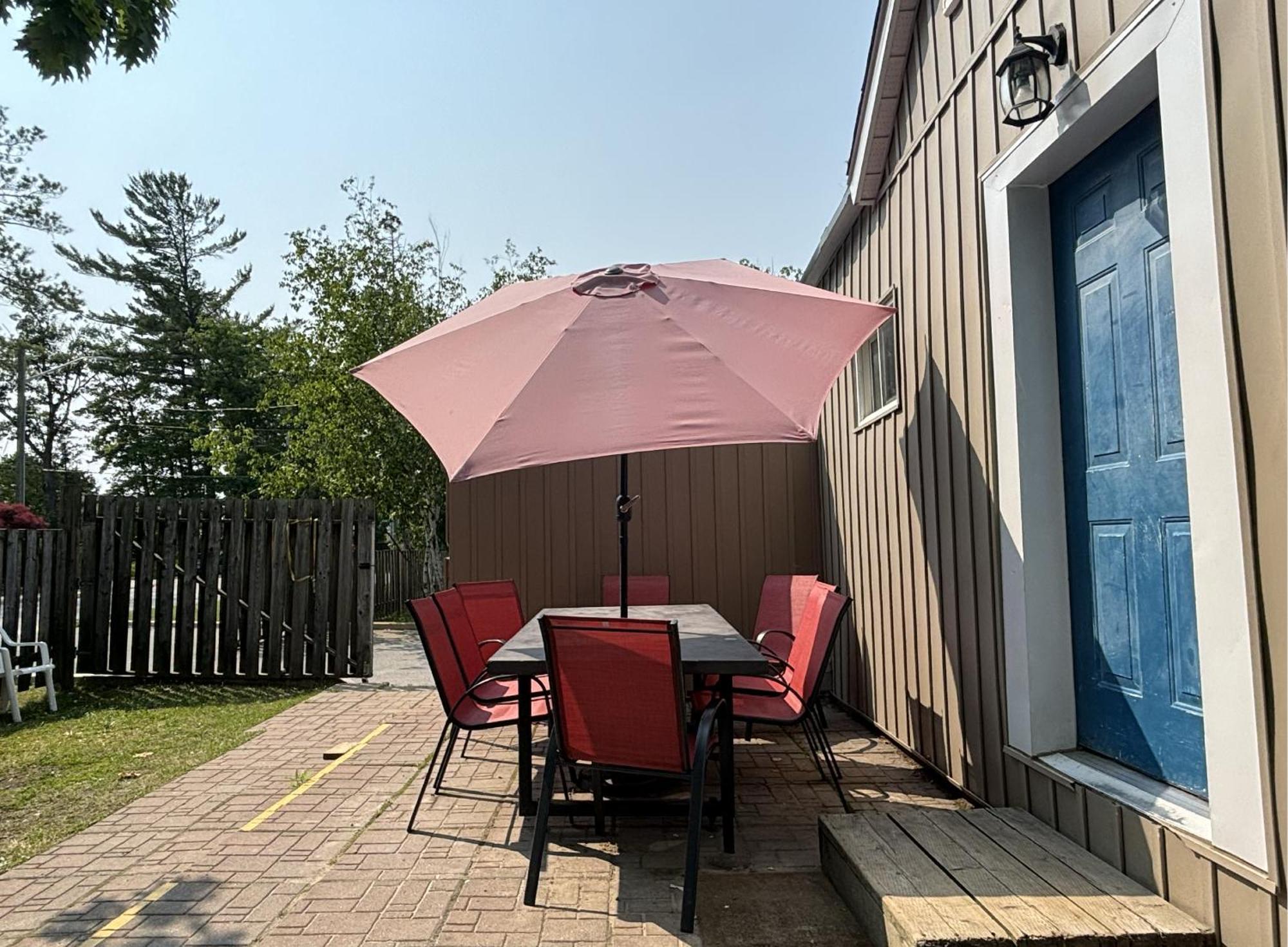Saga Resort Wasaga Beach Eksteriør bilde