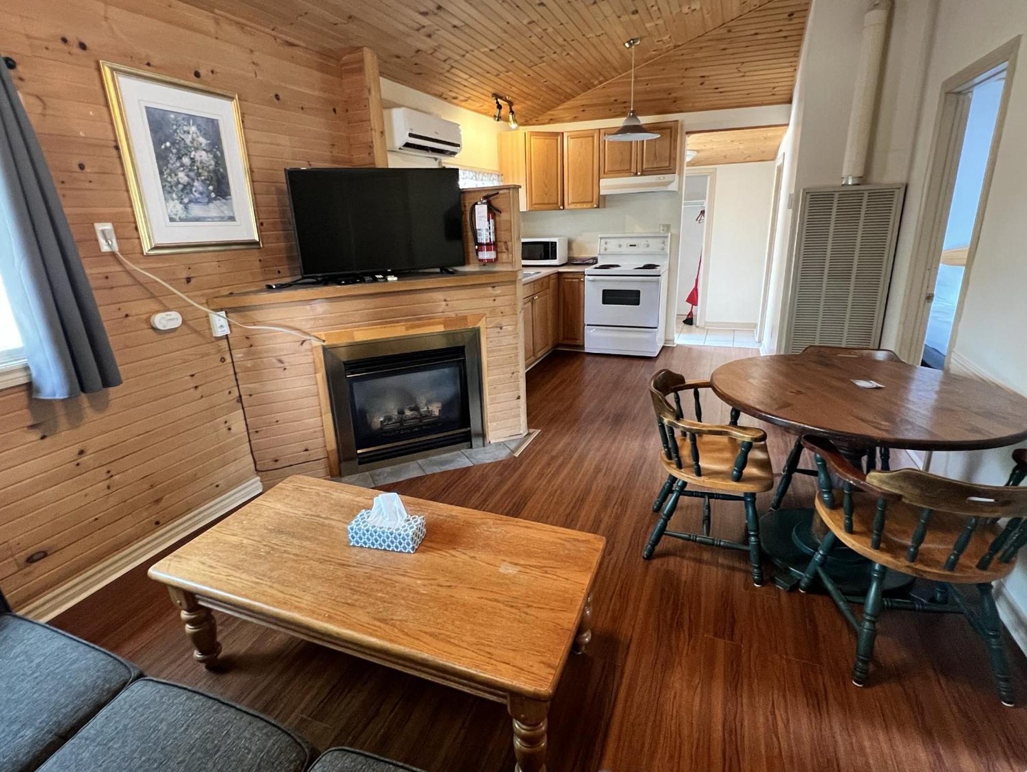 Saga Resort Wasaga Beach Eksteriør bilde