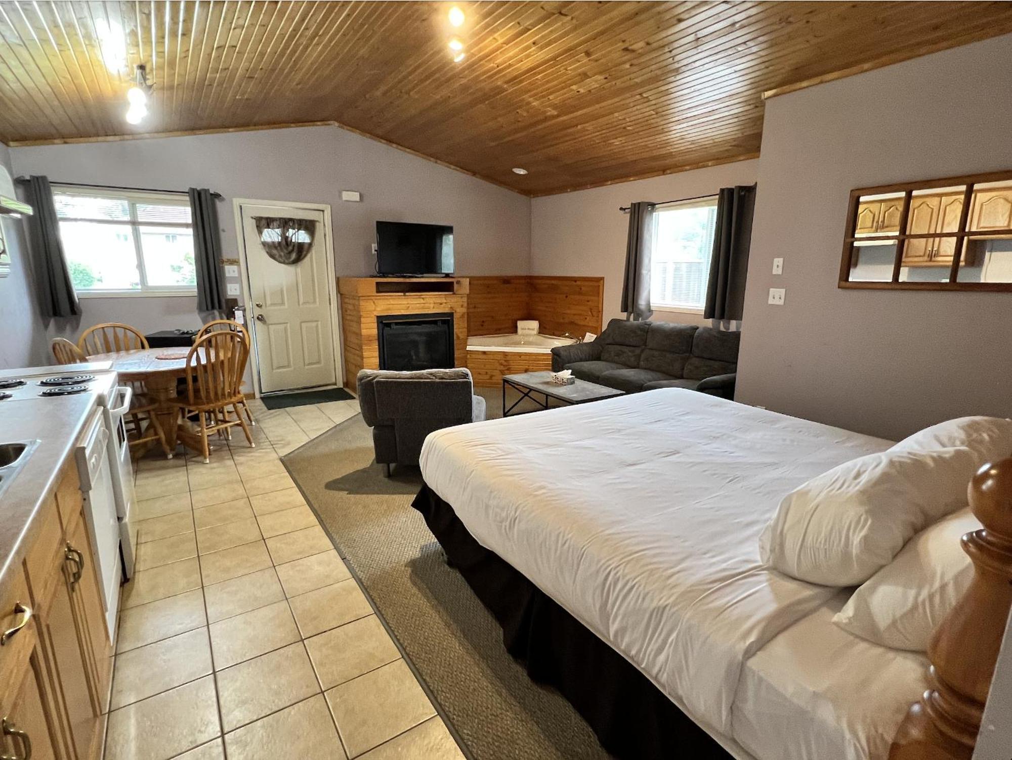 Saga Resort Wasaga Beach Eksteriør bilde