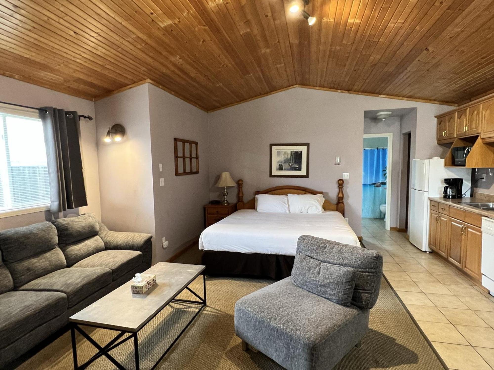 Saga Resort Wasaga Beach Eksteriør bilde