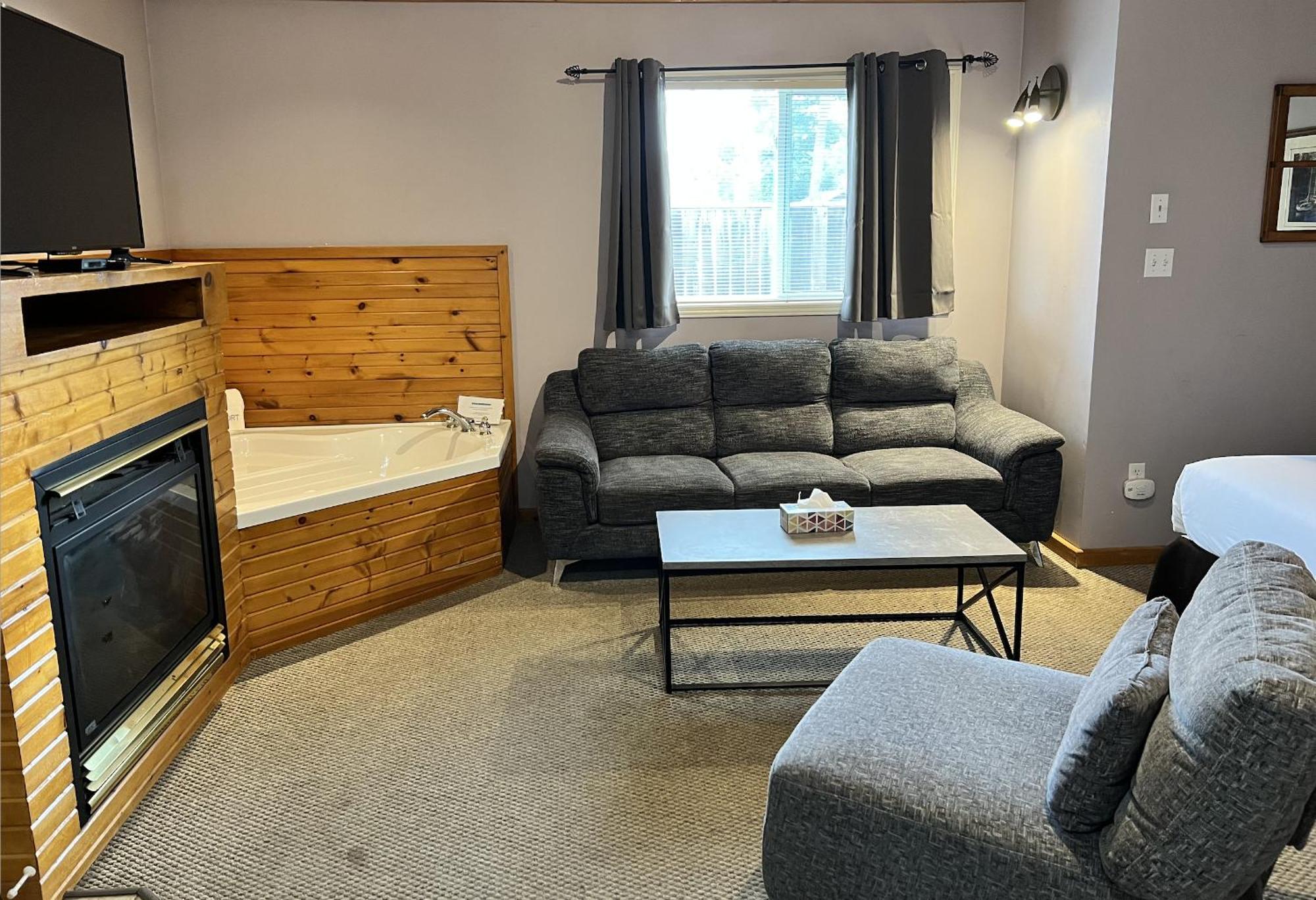 Saga Resort Wasaga Beach Eksteriør bilde