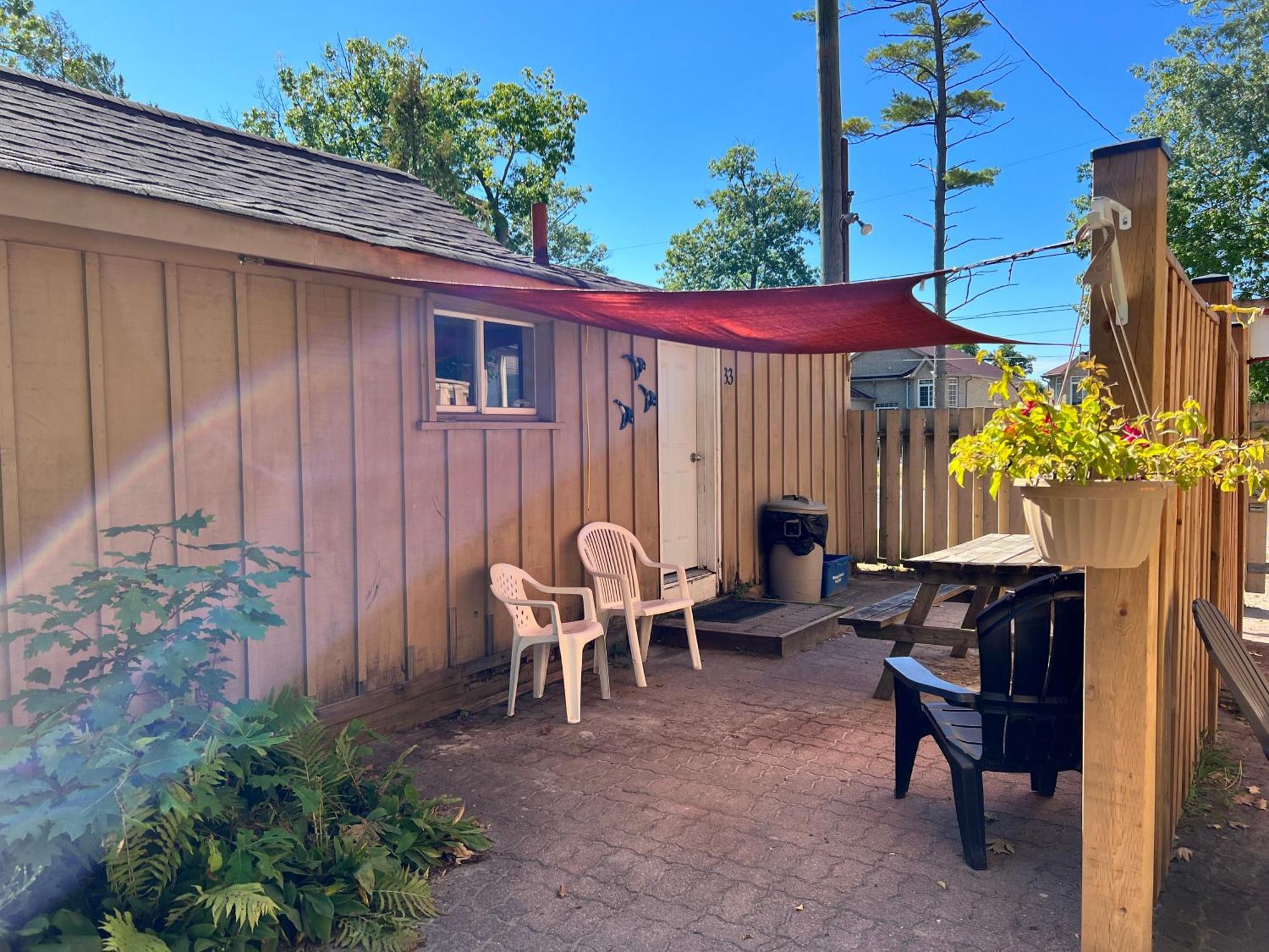 Saga Resort Wasaga Beach Eksteriør bilde